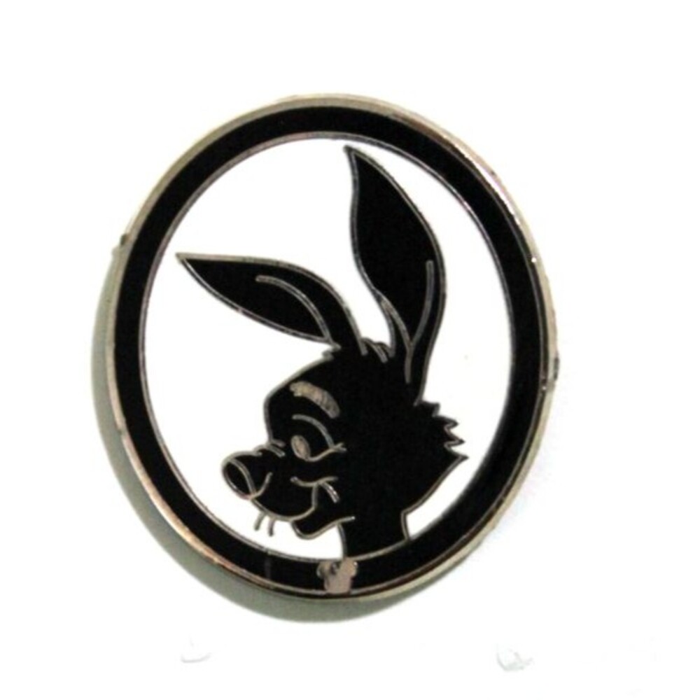 Disney Hidden Mickey  Rabbit Winnie The Pooh Pin 6 of 7 Park  Trading Pin 2009